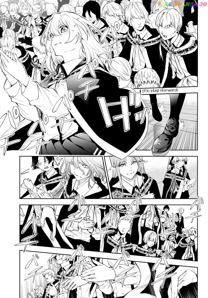 Wistoria: Wand and Sword Chapter 30 image 28_optimized